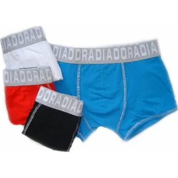Boxerky Diadora 711 pánské boxerky Barva: černá, Velikost: S