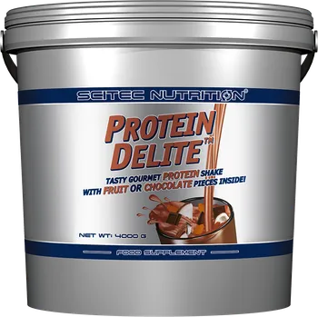 Protein Scitec Nutrition Protein delite 4000 g