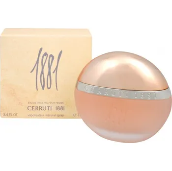 Cerruti 1881 Image Femme EDT