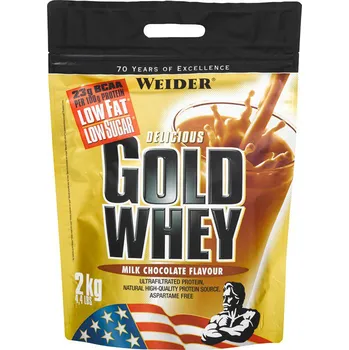 Protein Weider Gold Whey 2000 g