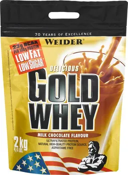 Protein Weider Gold Whey 2000 g