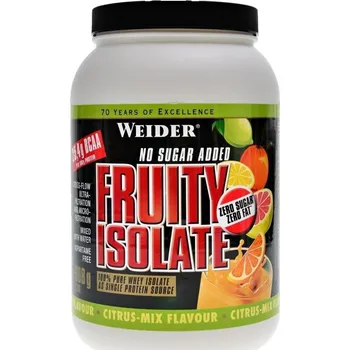 Protein Weider Fruit Isolate 908 g