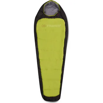 Trimm Impact L 195 cm, kiwi green/dark grey