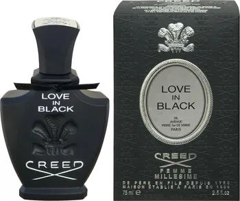 Dámský parfém Creed Love in Black W EDT 75 ml