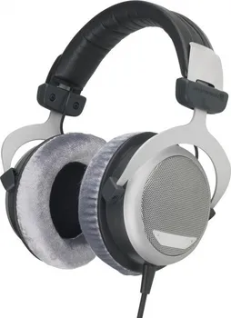 Sluchátka Beyerdynamic DT 880 Edition 600 Ω šedá/stříbrná