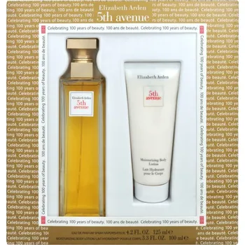 Elizabeth Arden 5th Avenue W EDP, 125 ml + 100 ml tělové mléko