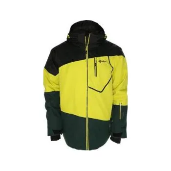 Kilpi HAVAN žlutá pánská XXL; Žlutá bunda + DÁREK DLE VÝBĚRU!