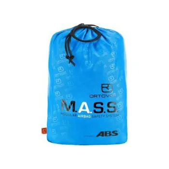 Příslušenství k zavazadlu Ortovox M.A.S.S. UNIT Modrá airbag