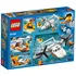 Stavebnice LEGO LEGO City 60164 Záchranářský hydroplán