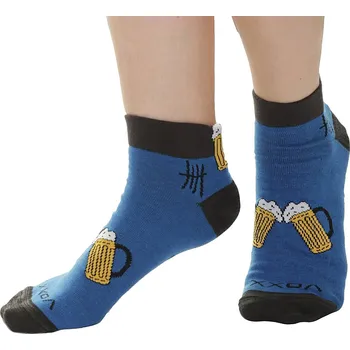 Pánské ponožky ponožky Voxx Piff - Blue 39-42