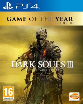 Hra pro PlayStation 4 Dark Souls III: The Fire Fades Edition (GOTY) PS4