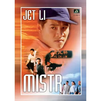 DVD film Mistr - DVD