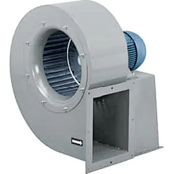 Průmyslový ventilátor Soler & Palau CMT/4-500/205-9,2 průmyslový ventilátor pro odtah horkého vzduchu