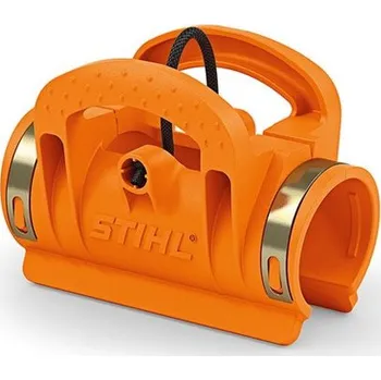 Příslušenství k nářadí Uchycení pro teleskopickou tyč Stihl (00007908600) (Pro maximální ergonomii při práci s vyvětvovací pilou Stihl v kombinaci s jednoduchým ramenním popruhem nebo nosnými dvouramenními popruhy RTS. Snadné upevnění a rychlé odepnutí nářadí.)