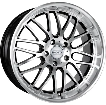 Alu kolo Dotz Mugello 7x16 4x100 ET35