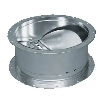 Soler & Palau TSK-V 710 BR zpětná klapka pro svislé potrubí