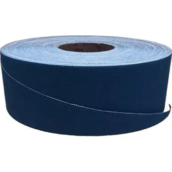 Brusný papír ROLE 60ZR 100MM ŠÍŘE BRUSNÝ PÁS PLÁTNO PRO HOLZMANN ZS970P