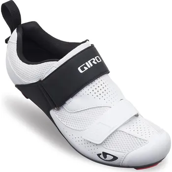 Pánské cyklistické tretry Giro Inciter TRI bílé/černé