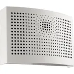 Wernig WDZA 125 univerzální plastový anemostat