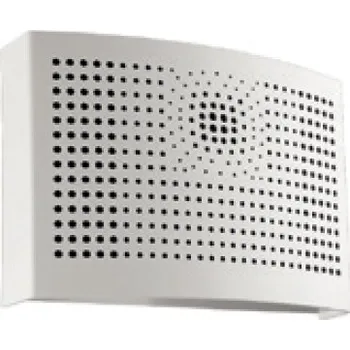 Příslušenství pro vzduchotechniku Wernig WDZA 125 univerzální plastový anemostat