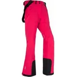 KILPI TRISTANA W růžové 46; Růžová kalhoty