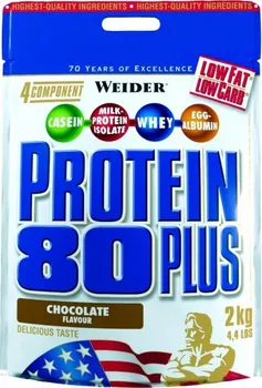 Protein Weider Protein 80 Plus 2000 g