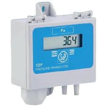 Soler & Palau TDP-D diferenční tlakový snímač