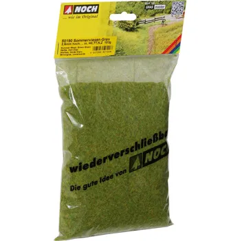 Modelová železnice Noch tráva letní louka 100 g 50190