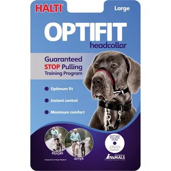 Halti cheap optifit large