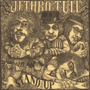 Zahraniční hudba Stand Up - Jethro Tull [LP]