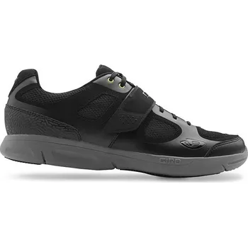 Pánské cyklistické tretry Giro Grynd M tretry black squiggle