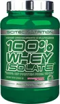 Scitec Nutrition 100% Whey isolate 700 g