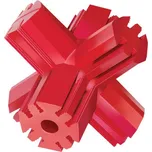 Kong Jump‘n Jack Medium kříž 9 cm