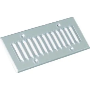 Soler & Palau EDF-SVB stěnová vyústka bílá