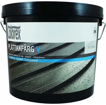 Lak na dřevo Sköld A (Plattagfärg A) 3 l Colorex