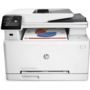 Tiskárna HP Color LaserJet Pro MFP M277dw