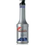 Monin Blueberry - Borůvka Pyré 1l