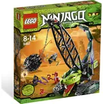 LEGO Ninjago 9457 Fangpyrův destruktor