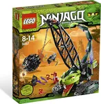 LEGO Ninjago 9457 Fangpyrův destruktor