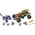 Stavebnice LEGO LEGO Nexo Knights 70355 Aaronův vůz Horolezec