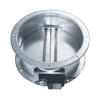 Soler & Palau JCM 630 zpětná klapka pro servopohon