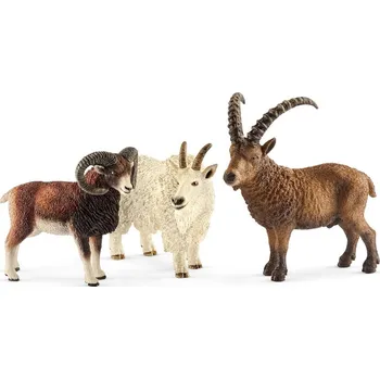 Figurka Schleich 41459 Horská zvířata
