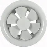 Ventishop DRE-G-E-S 200 vířivý anemostat s nastavitelnými lamelami