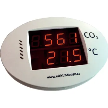 Soler & Palau ED-ISCO2 detektor koncentrace CO2