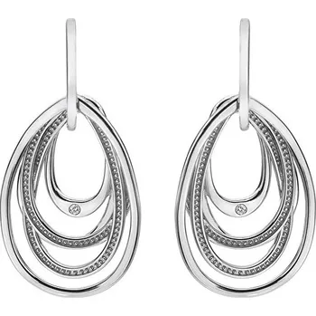 Náušnice Hot Diamonds Chandelier Vintage Drop