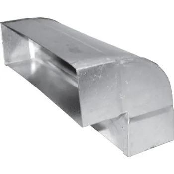 Soler & Palau EDP-OV-200x50/90° oblouk vertikální