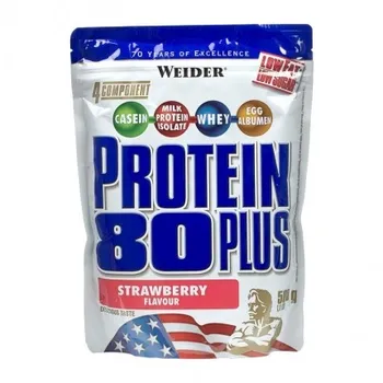 Weider Protein 80 Plus 500 g Protein Weider Protein 80 Plus 500 g