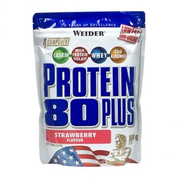 Protein Weider Protein 80 Plus 500 g