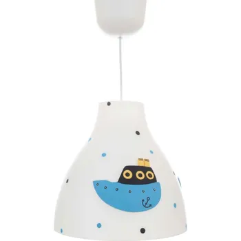 Lampička Dětský lustr - Různé motivy pro kluky - vzor 7