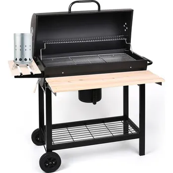 Zahradní gril Oneconcept Beefbutler Set